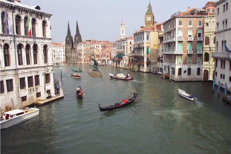 Venedig mal anders