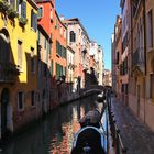 Venedig - mal ganz ohne Touristen...