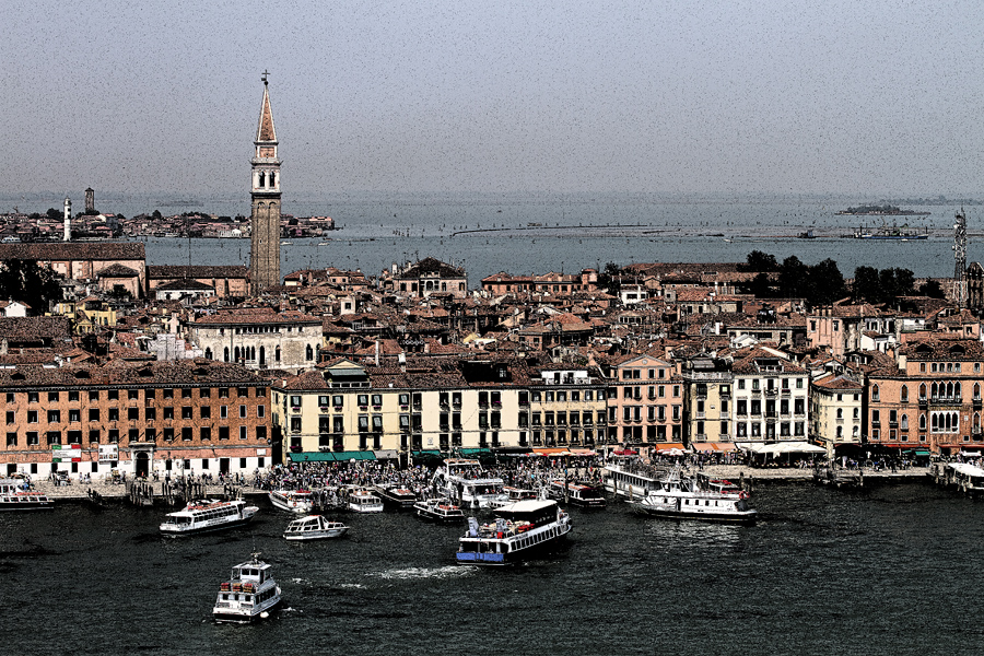 Venedig ....mal malerisch