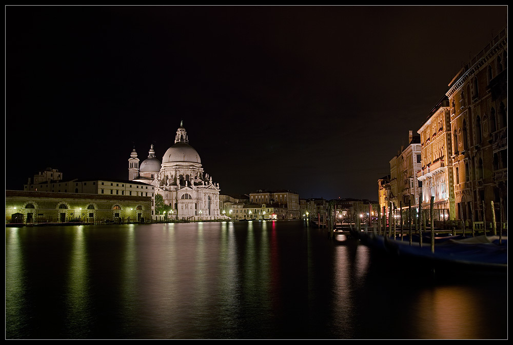 Venedig mal ruhig