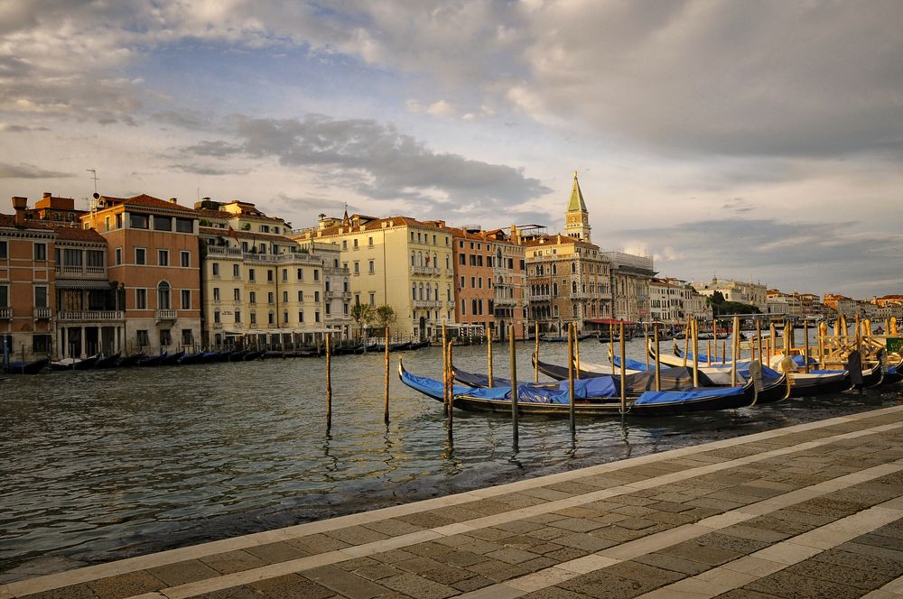 Venedig . malerisch 