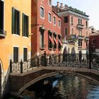 Venedig - malerische Ecke