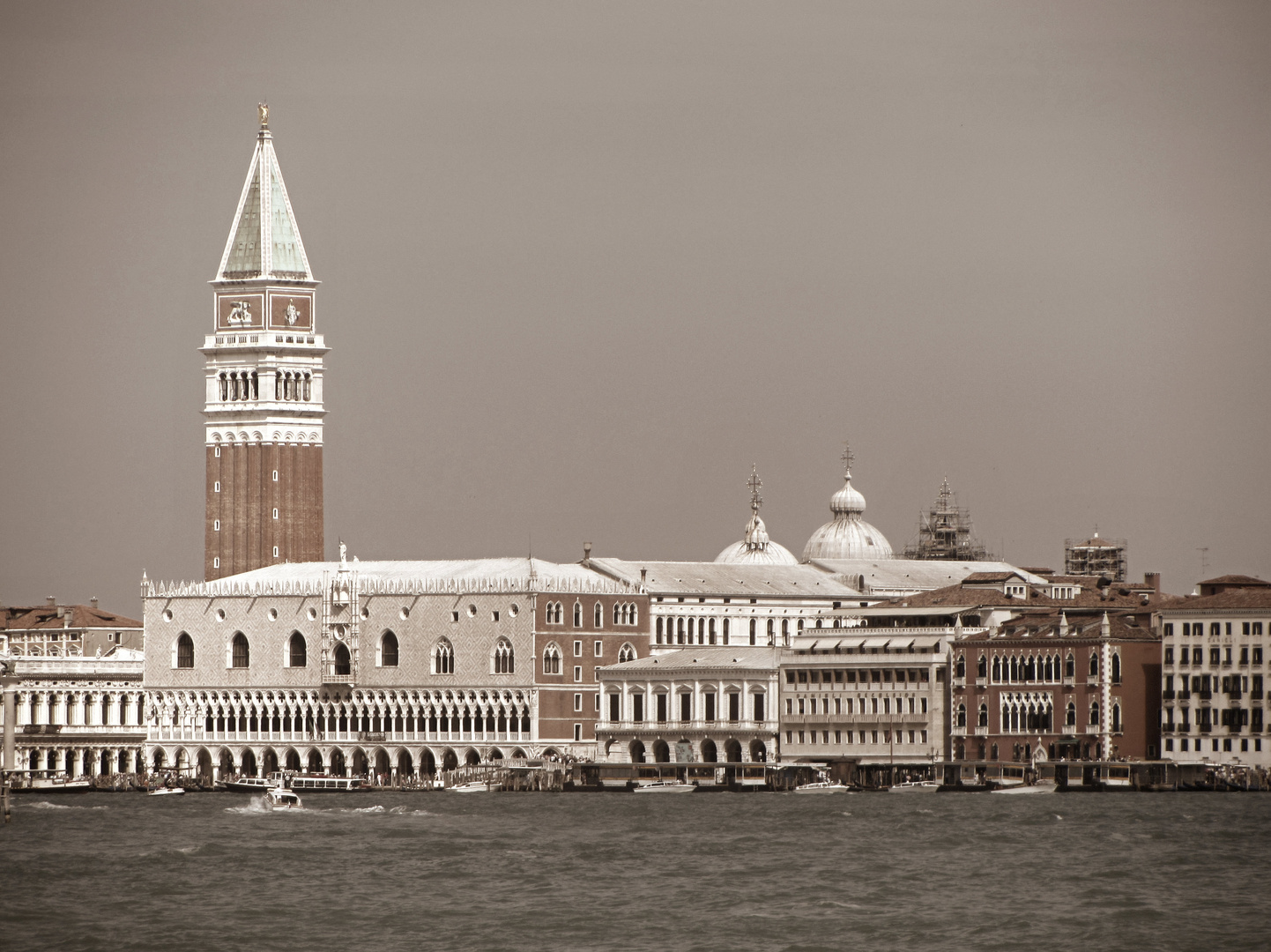 Venedig - Malerische Schönheit