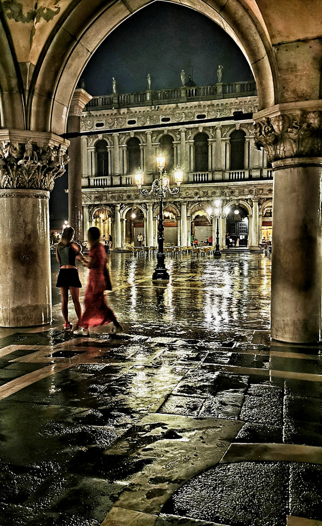 Venedig.. Marcusplatz