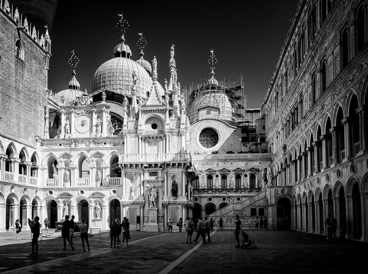 Venedig- Markusdom
