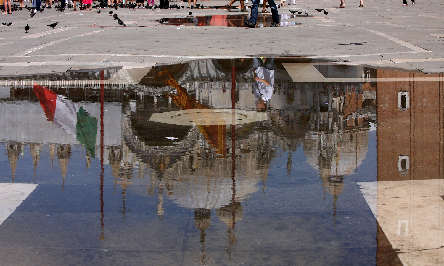 Venedig - Markusplatz