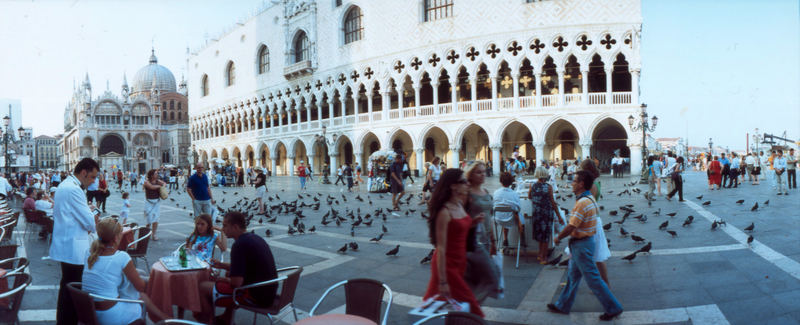 Venedig - Markusplatz