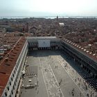 Venedig Markusplatz