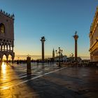 Venedig Markusplatz