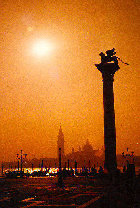 venedig, markusplatz