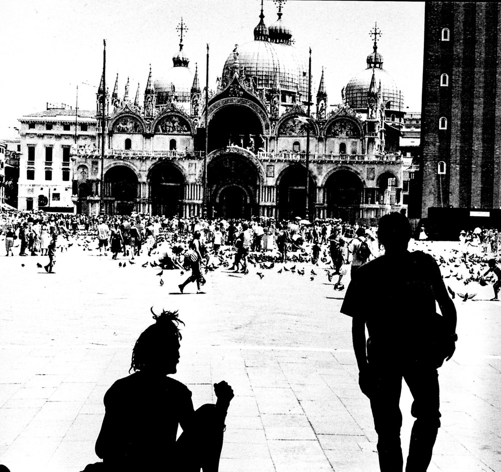 Venedig - Markusplatz