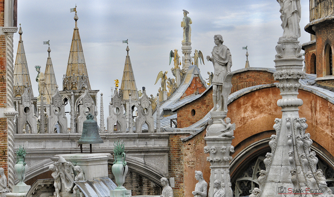 venedig-markusplatz