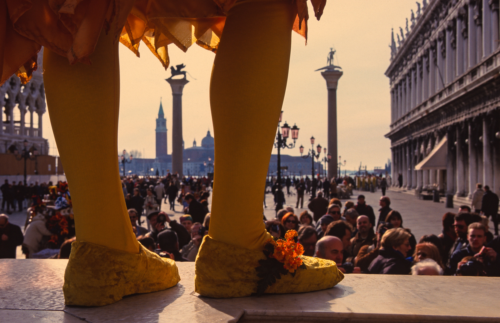 Venedig Markusplatz