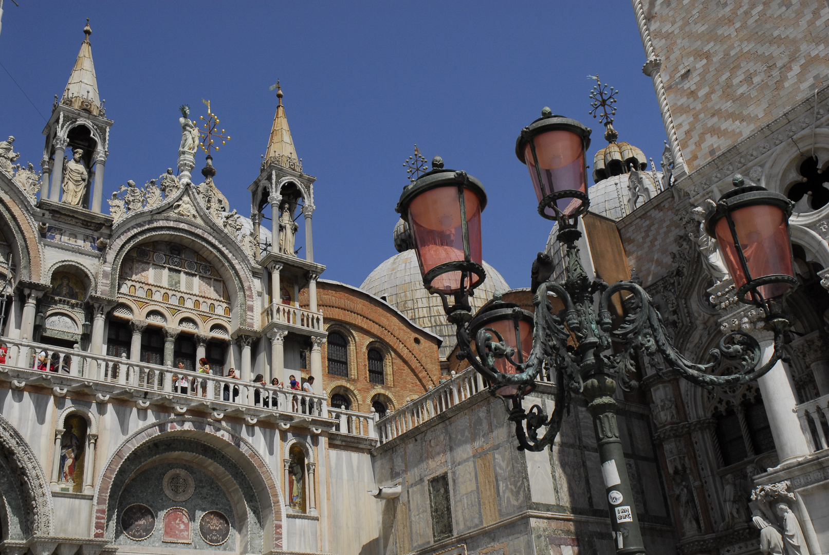 Venedig - Markusplatz