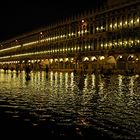 Venedig . Markusplatz