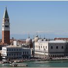 Venedig Markusplatz