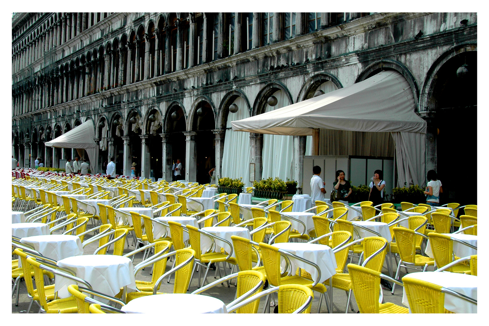 Venedig | Markusplatz