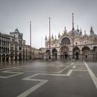 Venedig Markusplatz