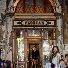 Venedig Markusplatz Cafe Florian