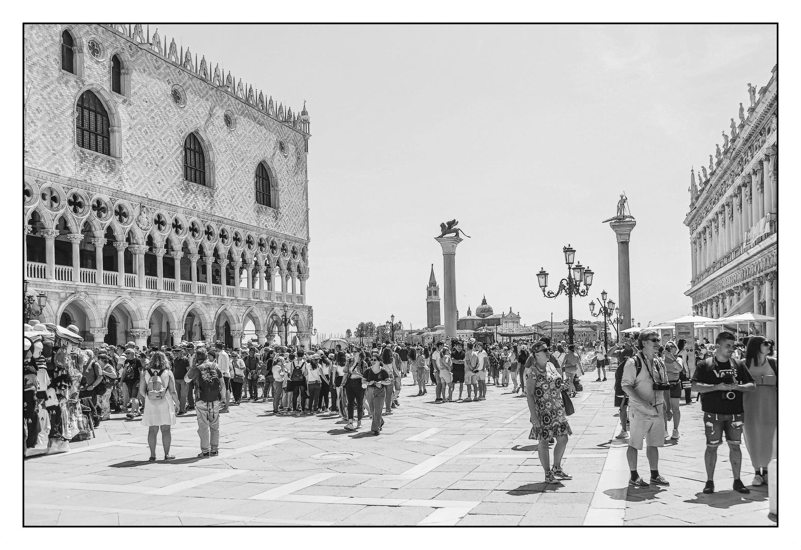 Venedig Markusplatz II