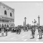 Venedig Markusplatz II