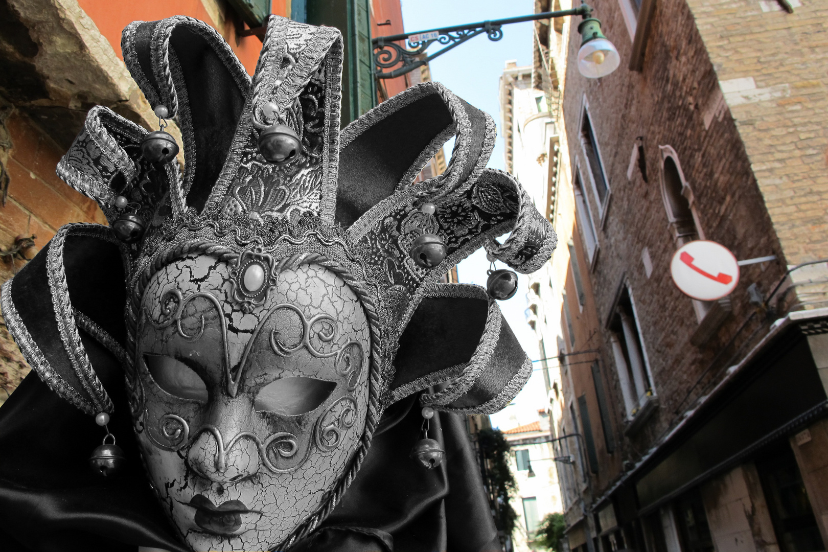 Venedig Maske