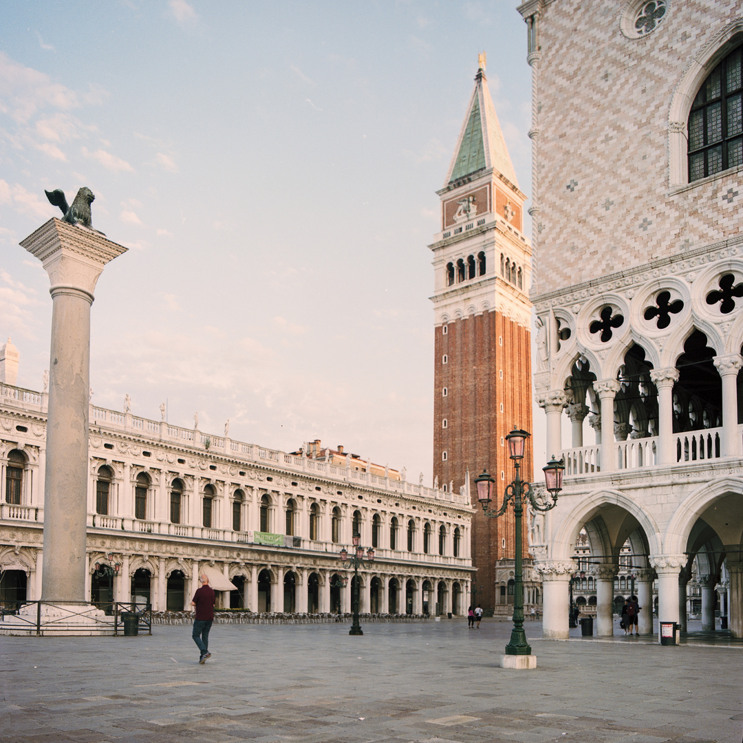 ... venedig - meine ewige Stadt ...