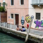 Venedig - Menschen 10