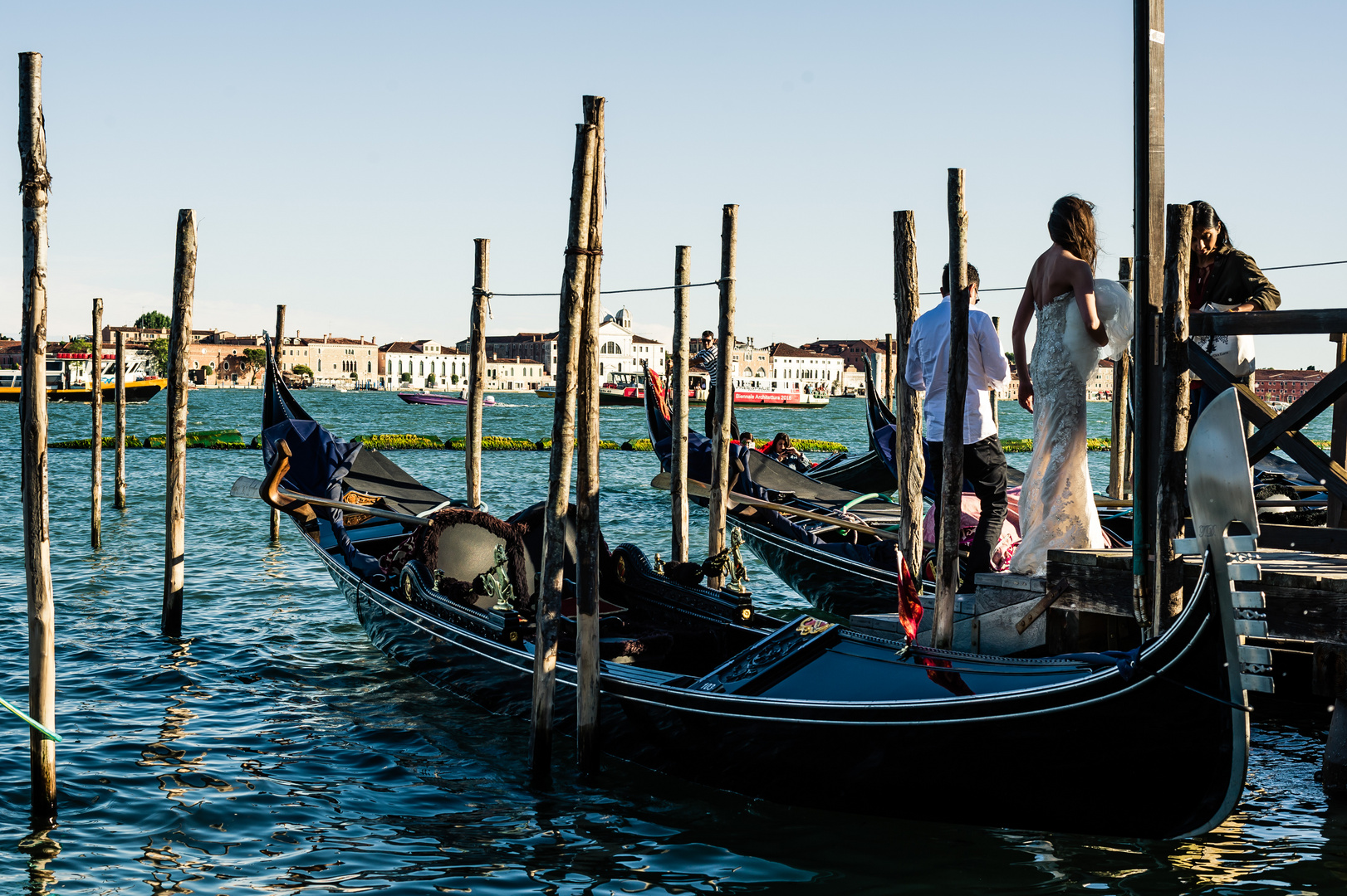 Venedig - Menschen 2