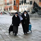 Venedig - Menschen im Alltag