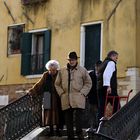 Venedig - Menschen im Alltag - der tägliche Spaziergang