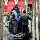 Venedig - Menschen im täglichen Leben