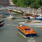Venedig   -   Mit dem Riva Boot durch die Lagune