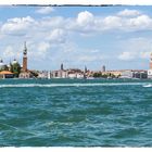 Venedig mit dem Schiff