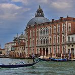 VENEDIG - mit der Gondel unterwegs-