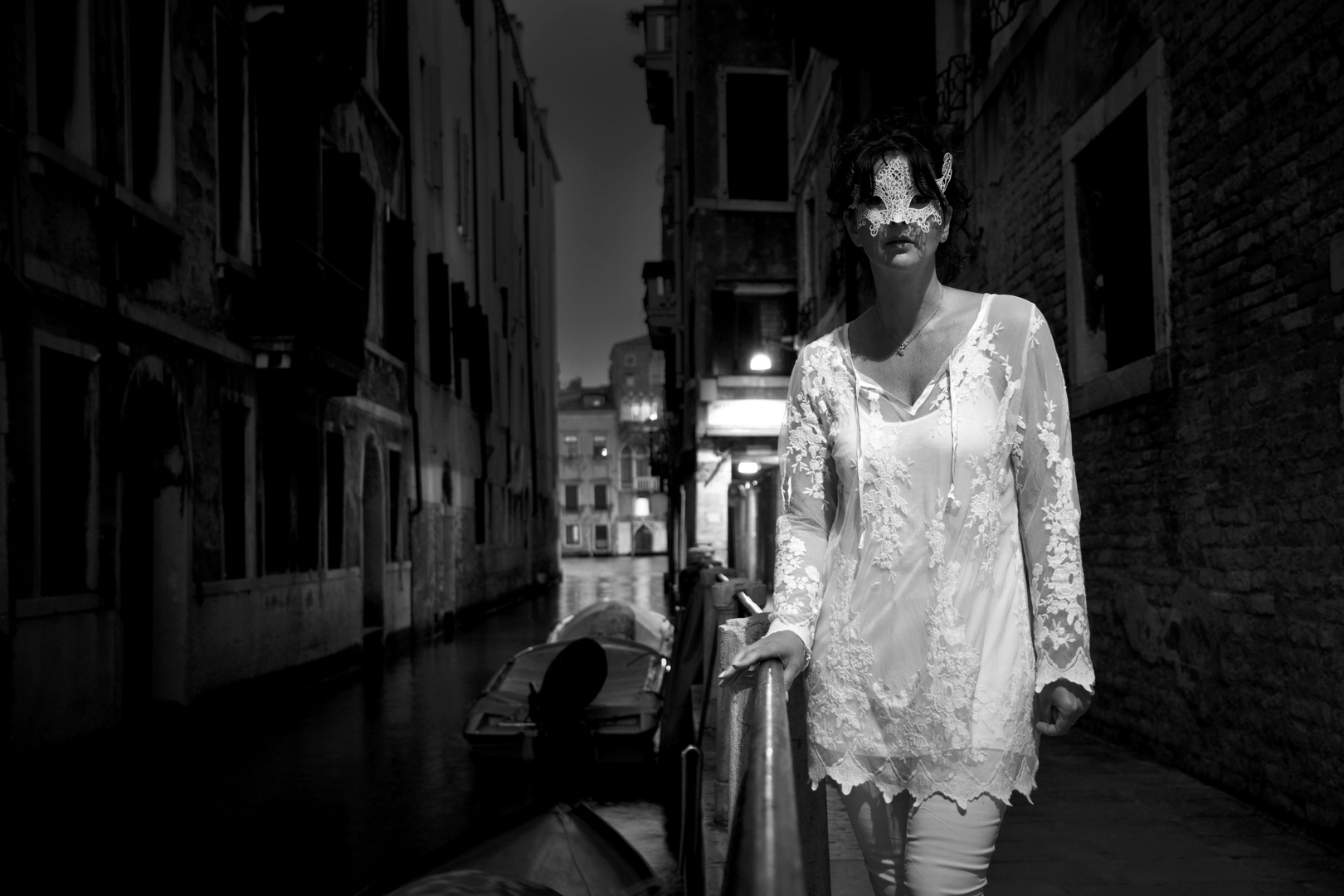 Venedig mit Maske 2016 01