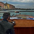 VENEDIG - Mit Volldampf nach Murano -