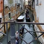 Venedig, Mittagsplausch 