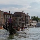 Venedig mitten in der Hauptverkehrszeit