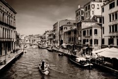 Venedig monochrom