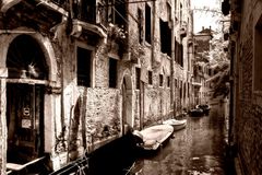 Venedig monochrom IV