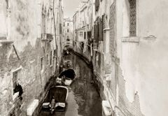 Venedig monochrom V