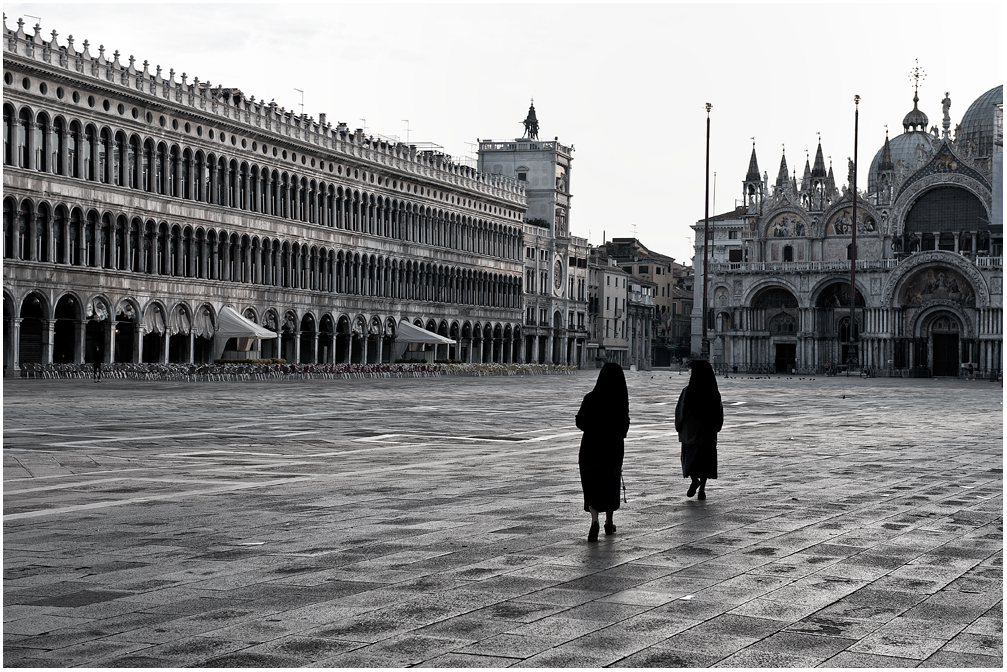 Venedig Morgens