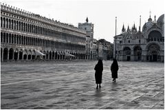 Venedig Morgens