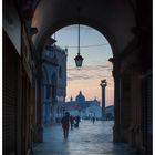 Venedig, morgens