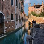 Venedig   Morgenstimmung