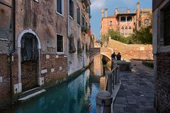 Venedig   Morgenstimmung