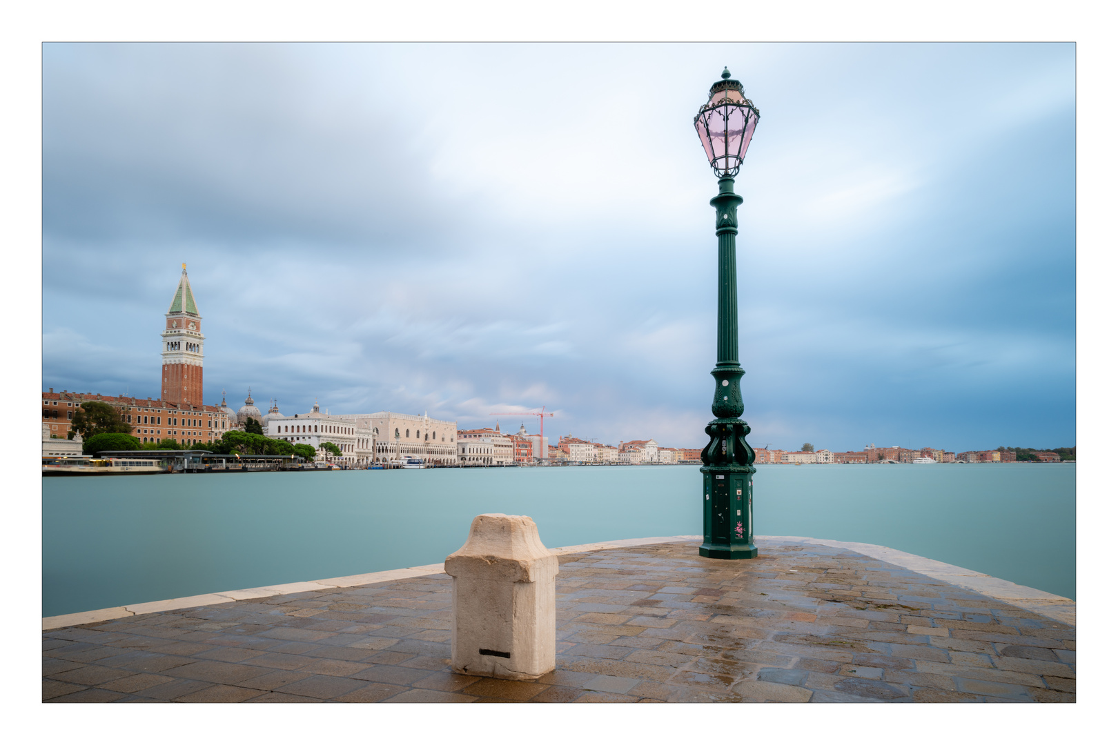 Venedig Morgenstimmung 04