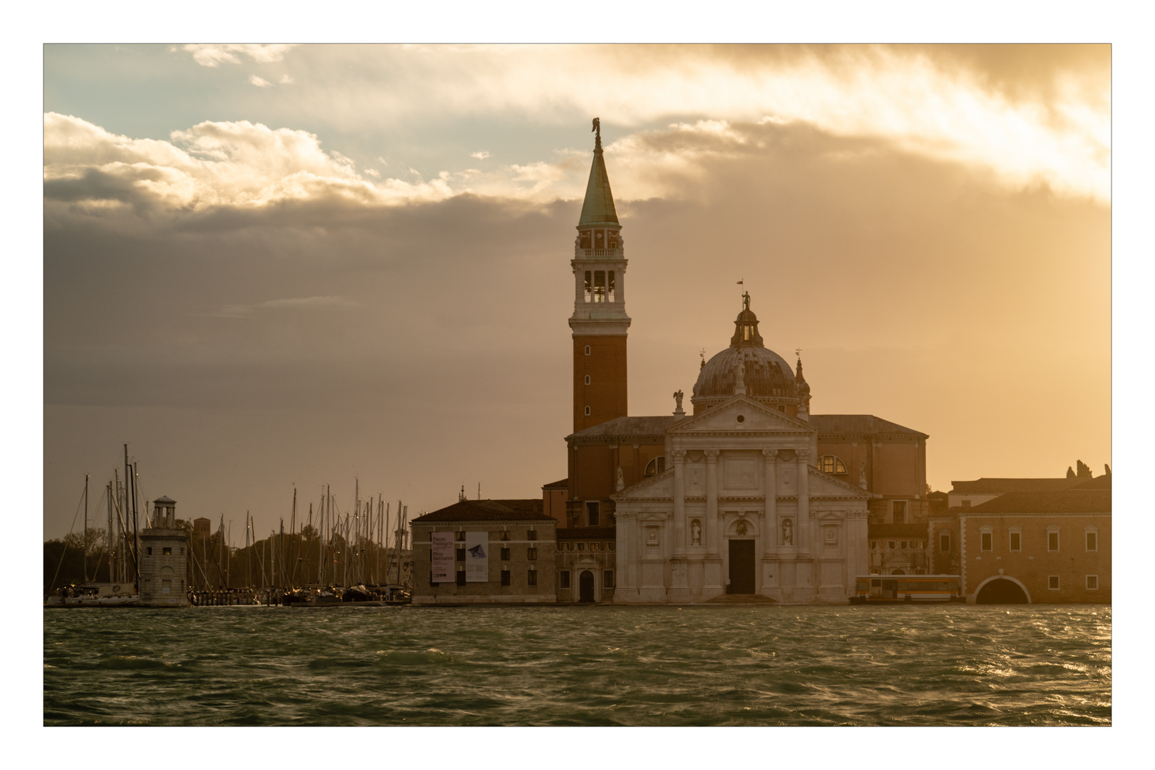 Venedig Morgenstimmung 10