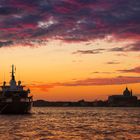 Venedig Morgenstimmung